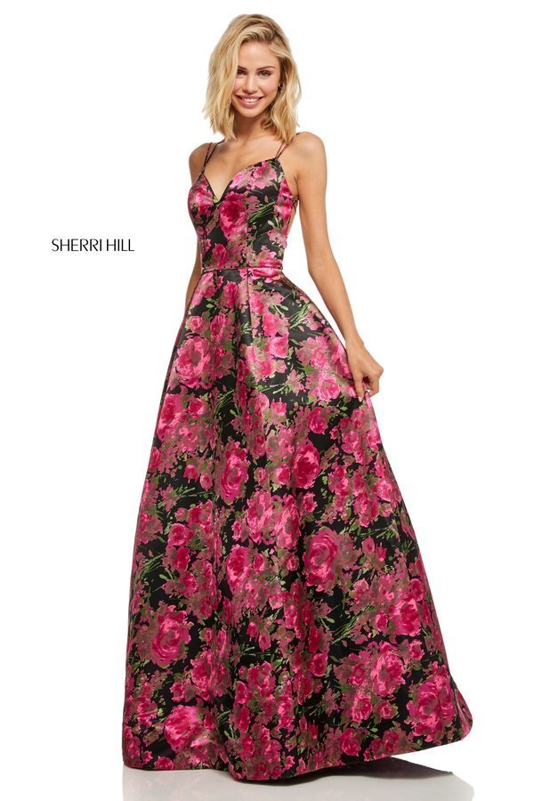 sherri hill 52567