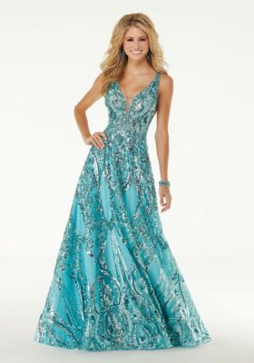 blue by atlas prom