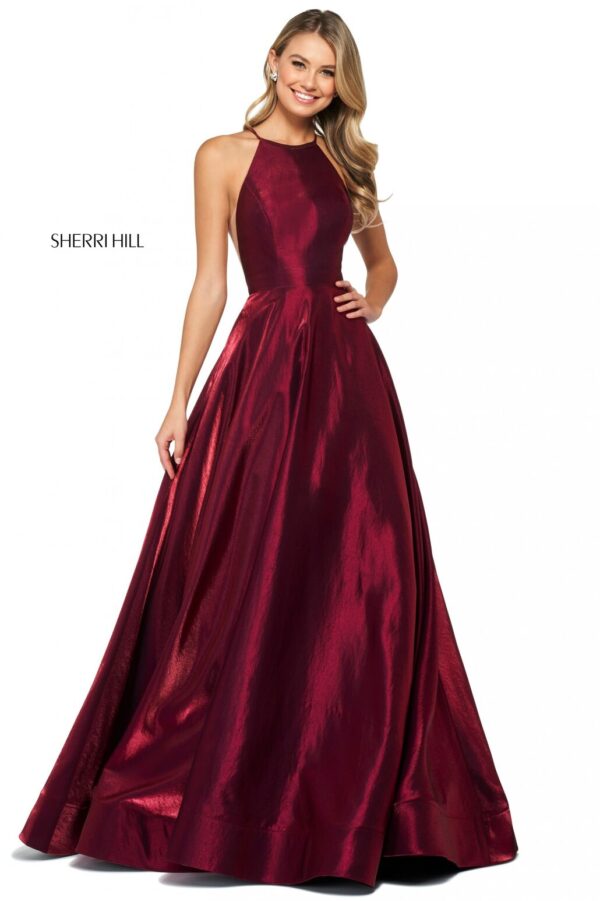 sherri hill 52528