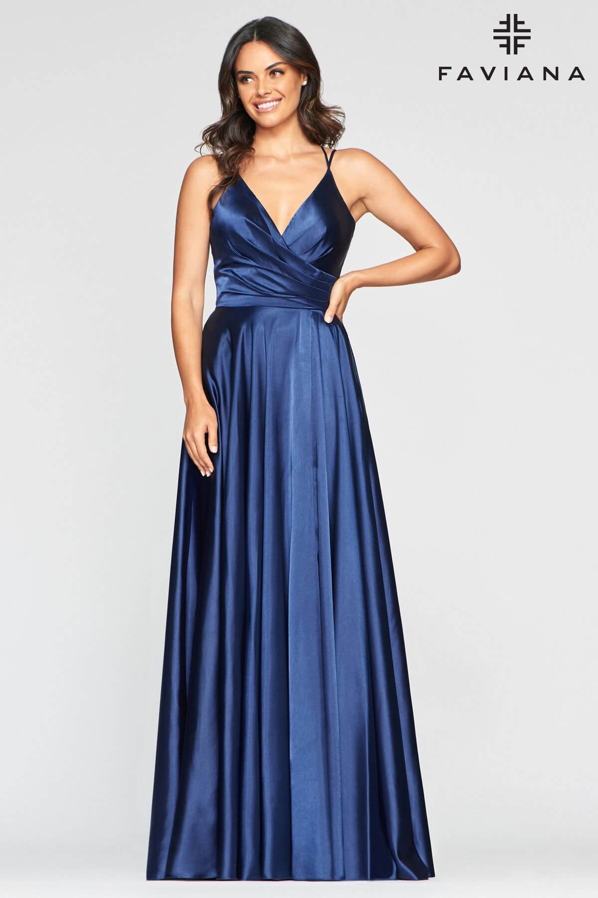 s10429_navy_front (1) | Blue by Atlas Bridal Shop