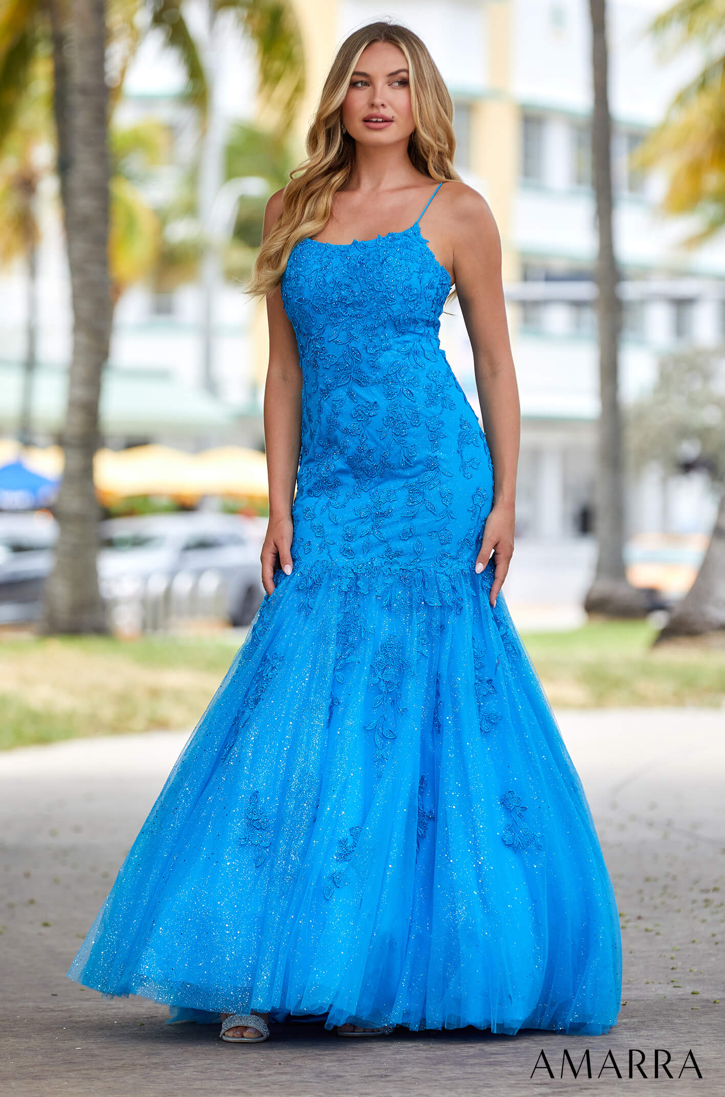 Graceful Mermaid Style Prom Dress for a Stunning Entrance