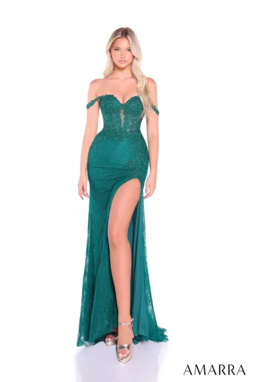 The Amara Gown